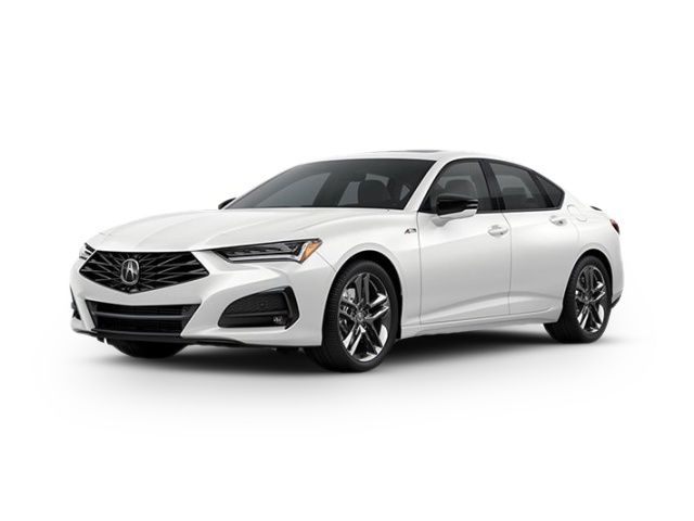 2025 Acura TLX A-Spec