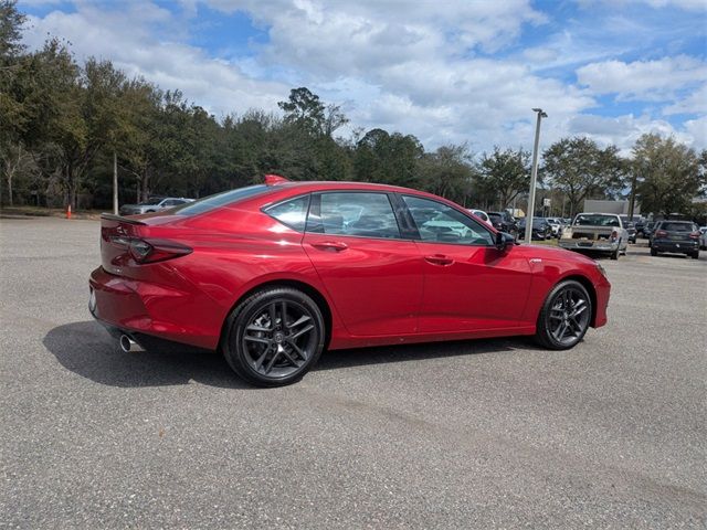 2025 Acura TLX A-Spec