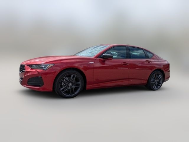 2025 Acura TLX A-Spec