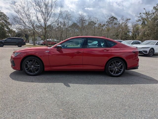 2025 Acura TLX A-Spec