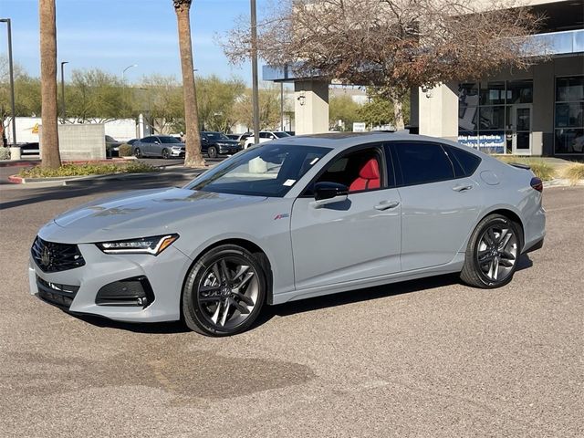 2025 Acura TLX A-Spec