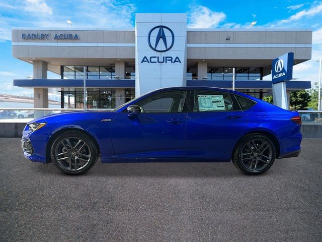 2025 Acura TLX A-Spec