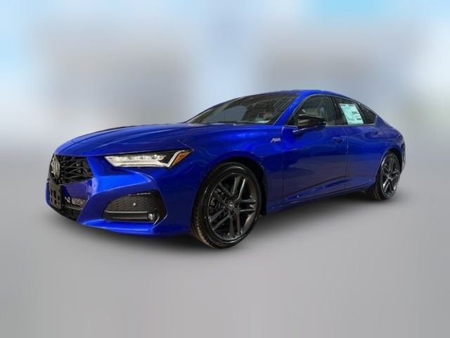 2025 Acura TLX A-Spec