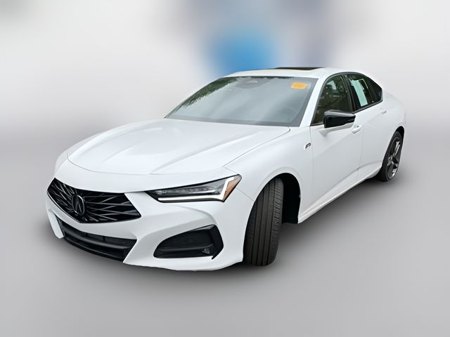 2025 Acura TLX A-Spec