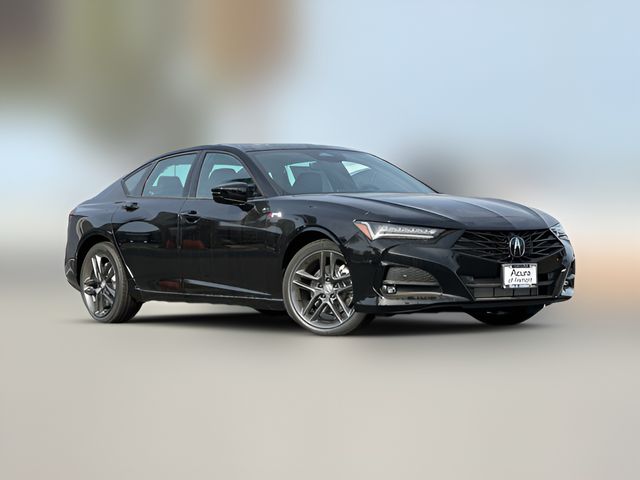 2025 Acura TLX A-Spec