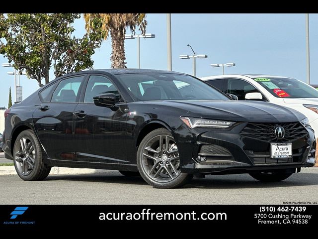 2025 Acura TLX A-Spec