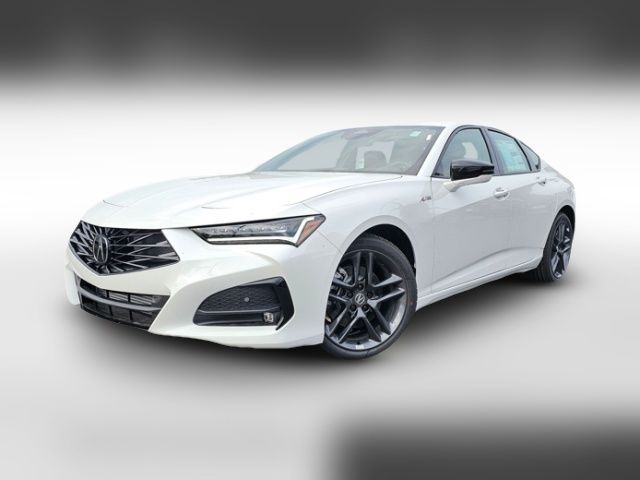 2025 Acura TLX A-Spec