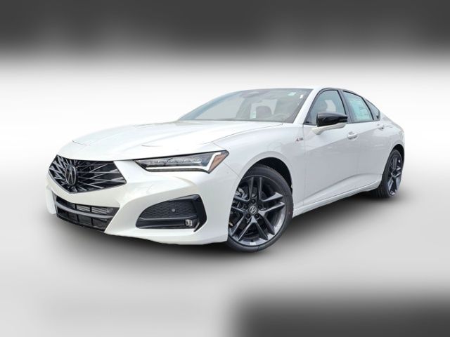 2025 Acura TLX A-Spec