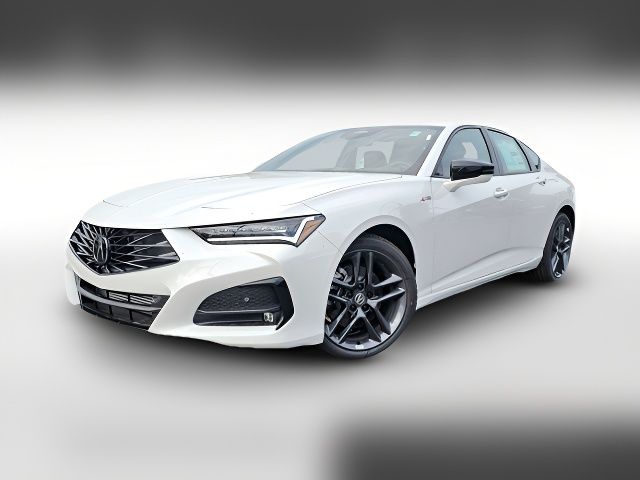 2025 Acura TLX A-Spec