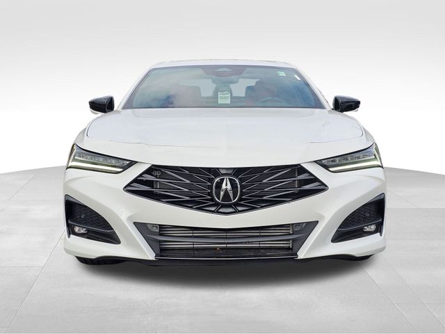 2025 Acura TLX A-Spec