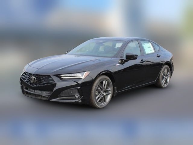 2025 Acura TLX A-Spec