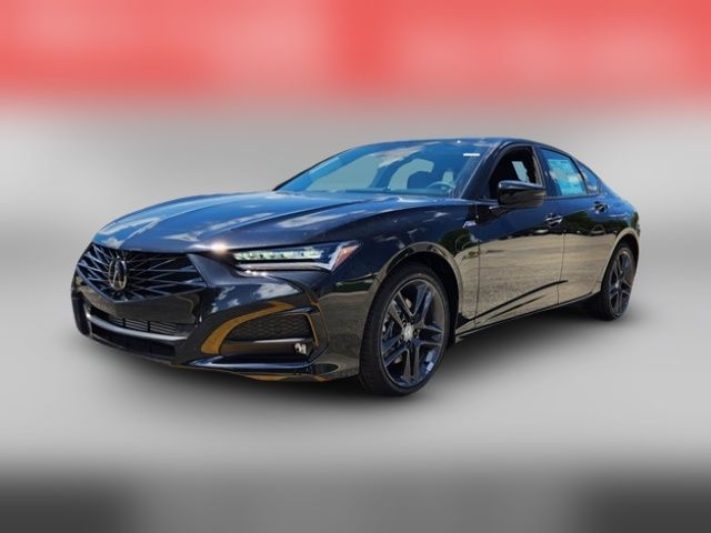 2025 Acura TLX A-Spec