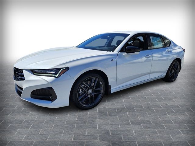 2025 Acura TLX A-Spec