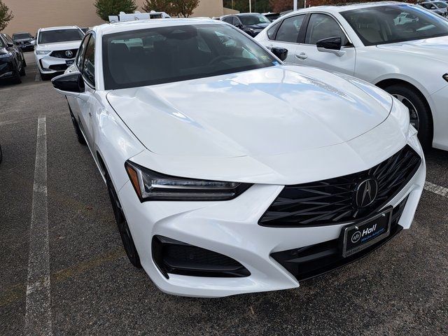 2025 Acura TLX A-Spec