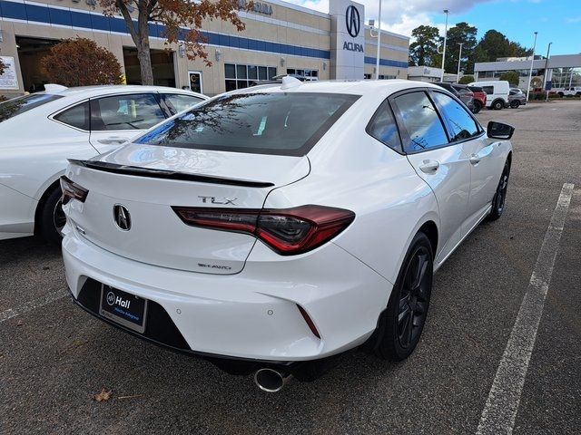 2025 Acura TLX A-Spec