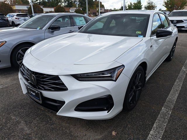 2025 Acura TLX A-Spec