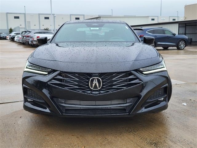 2025 Acura TLX A-Spec