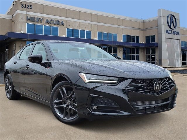 2025 Acura TLX A-Spec