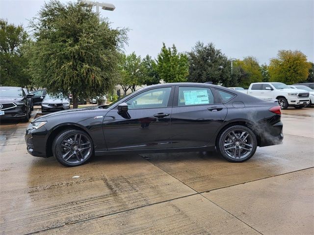 2025 Acura TLX A-Spec