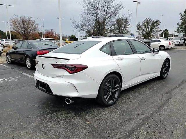 2025 Acura TLX A-Spec