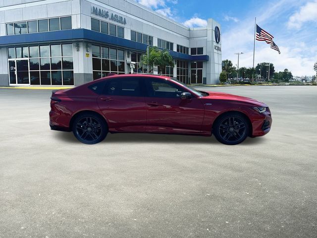 2025 Acura TLX A-Spec