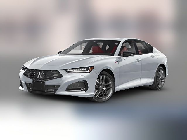 2025 Acura TLX A-Spec