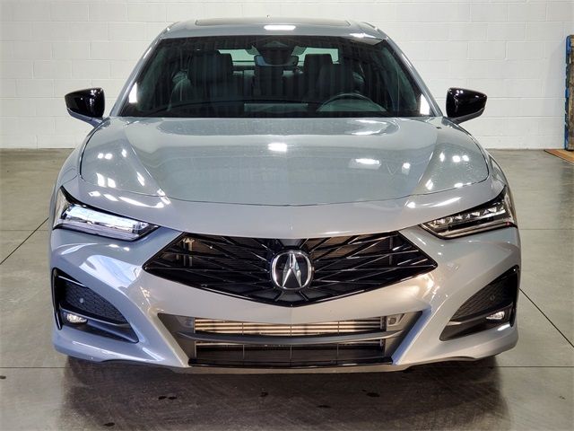 2025 Acura TLX A-Spec