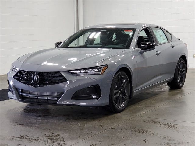 2025 Acura TLX A-Spec