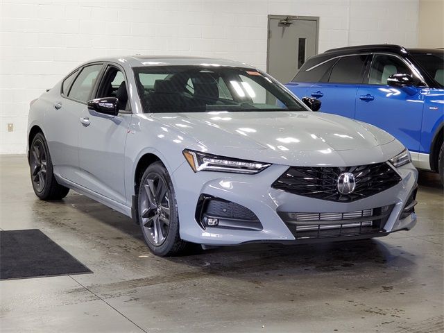 2025 Acura TLX A-Spec