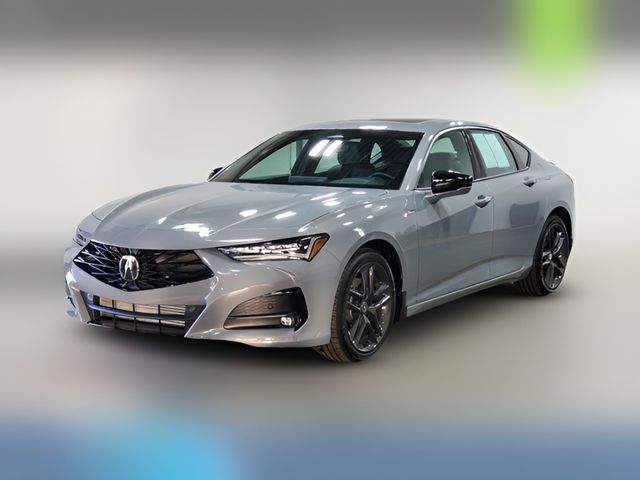 2025 Acura TLX A-Spec