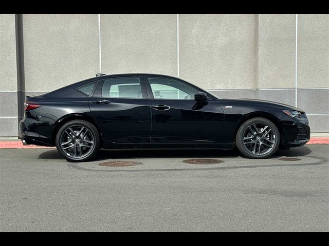 2025 Acura TLX A-Spec