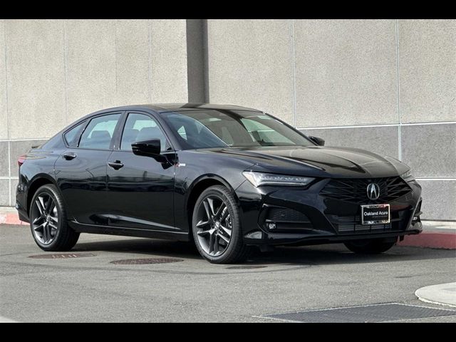 2025 Acura TLX A-Spec