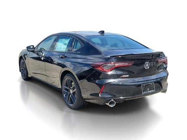 2025 Acura TLX A-Spec