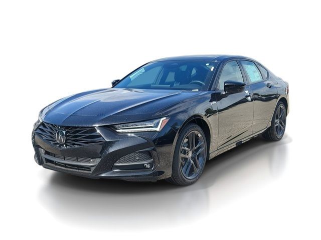 2025 Acura TLX A-Spec