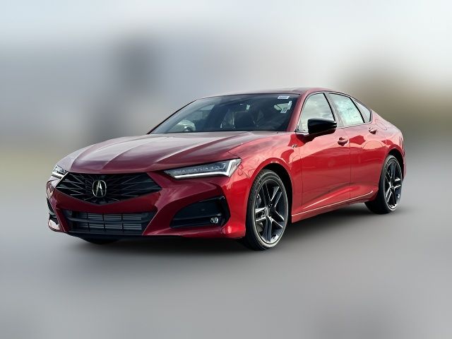 2025 Acura TLX A-Spec