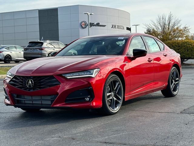 2025 Acura TLX A-Spec