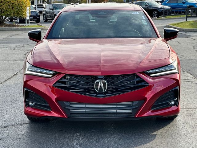 2025 Acura TLX A-Spec