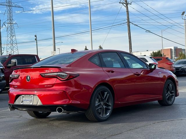 2025 Acura TLX A-Spec