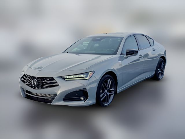 2025 Acura TLX A-Spec