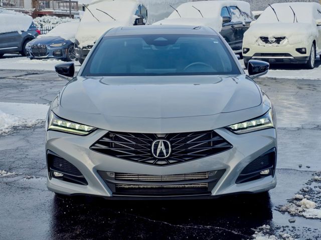 2025 Acura TLX A-Spec
