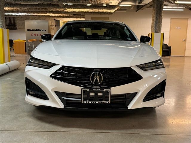 2025 Acura TLX A-Spec