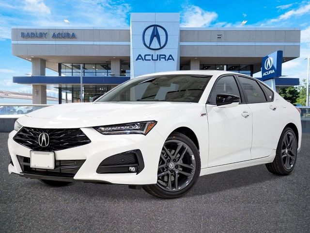 2025 Acura TLX A-Spec