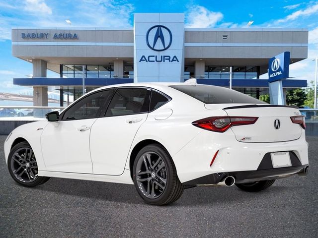 2025 Acura TLX A-Spec