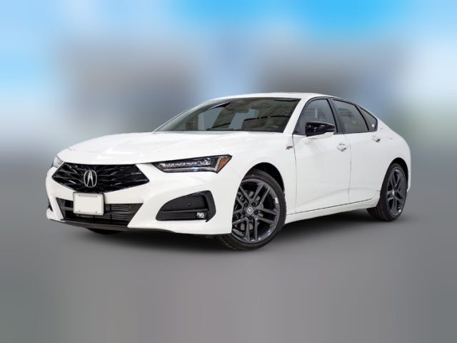 2025 Acura TLX A-Spec