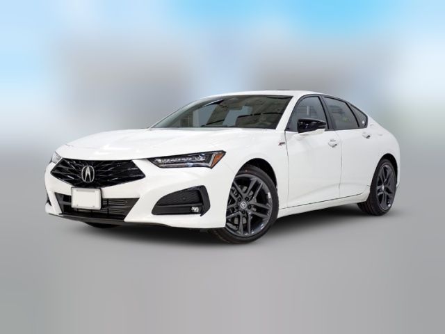 2025 Acura TLX A-Spec