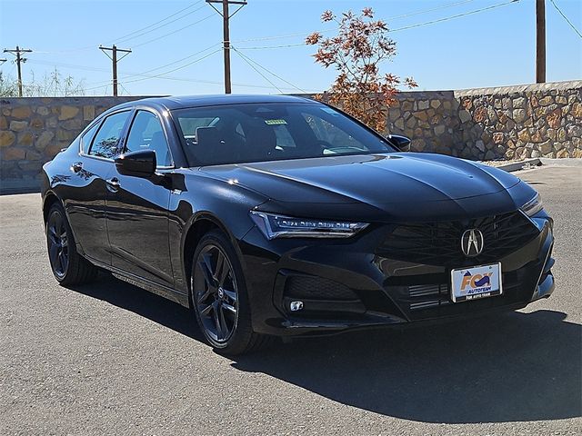 2025 Acura TLX A-Spec