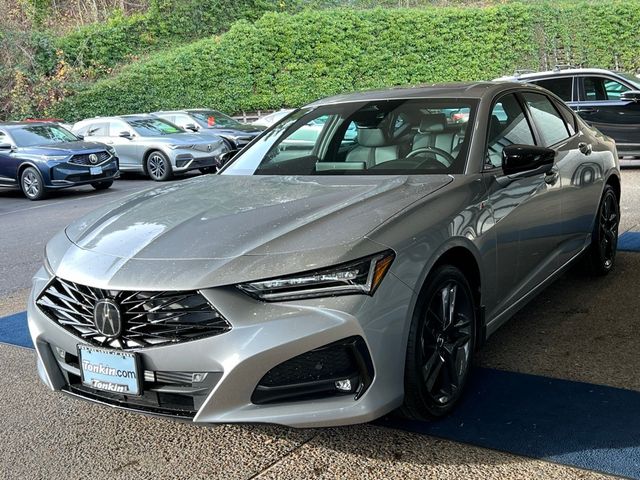 2025 Acura TLX A-Spec