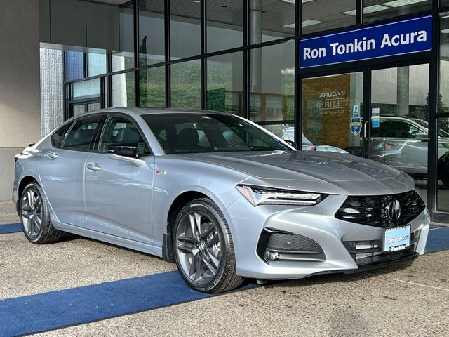 2025 Acura TLX A-Spec