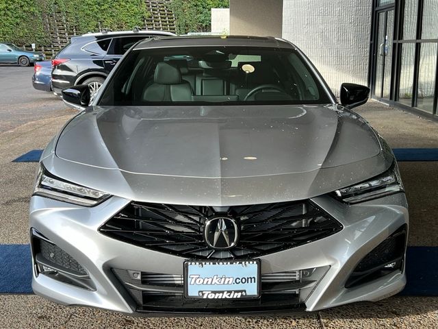 2025 Acura TLX A-Spec