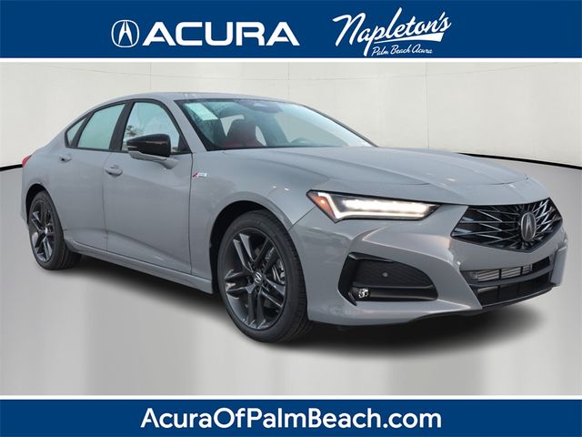 2025 Acura TLX A-Spec